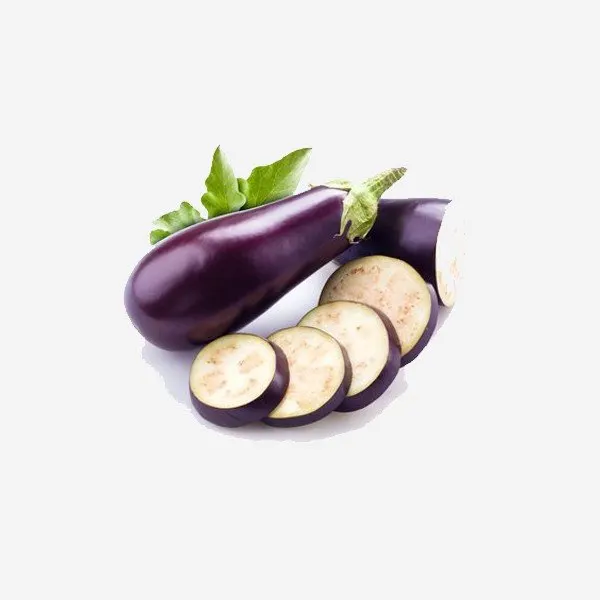 Organic Aubergine