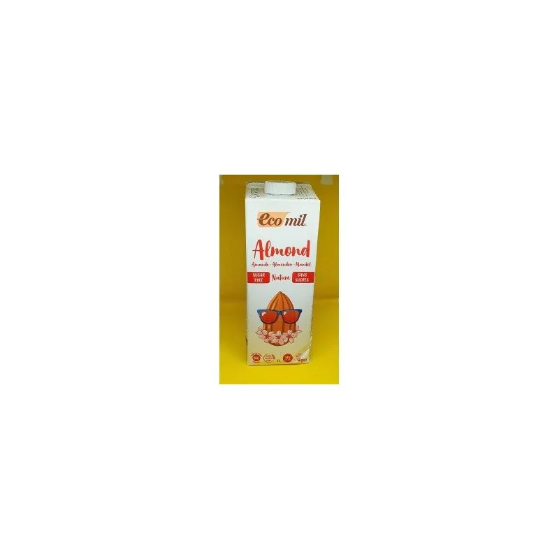 Organic Boisson d'amande sans sucre