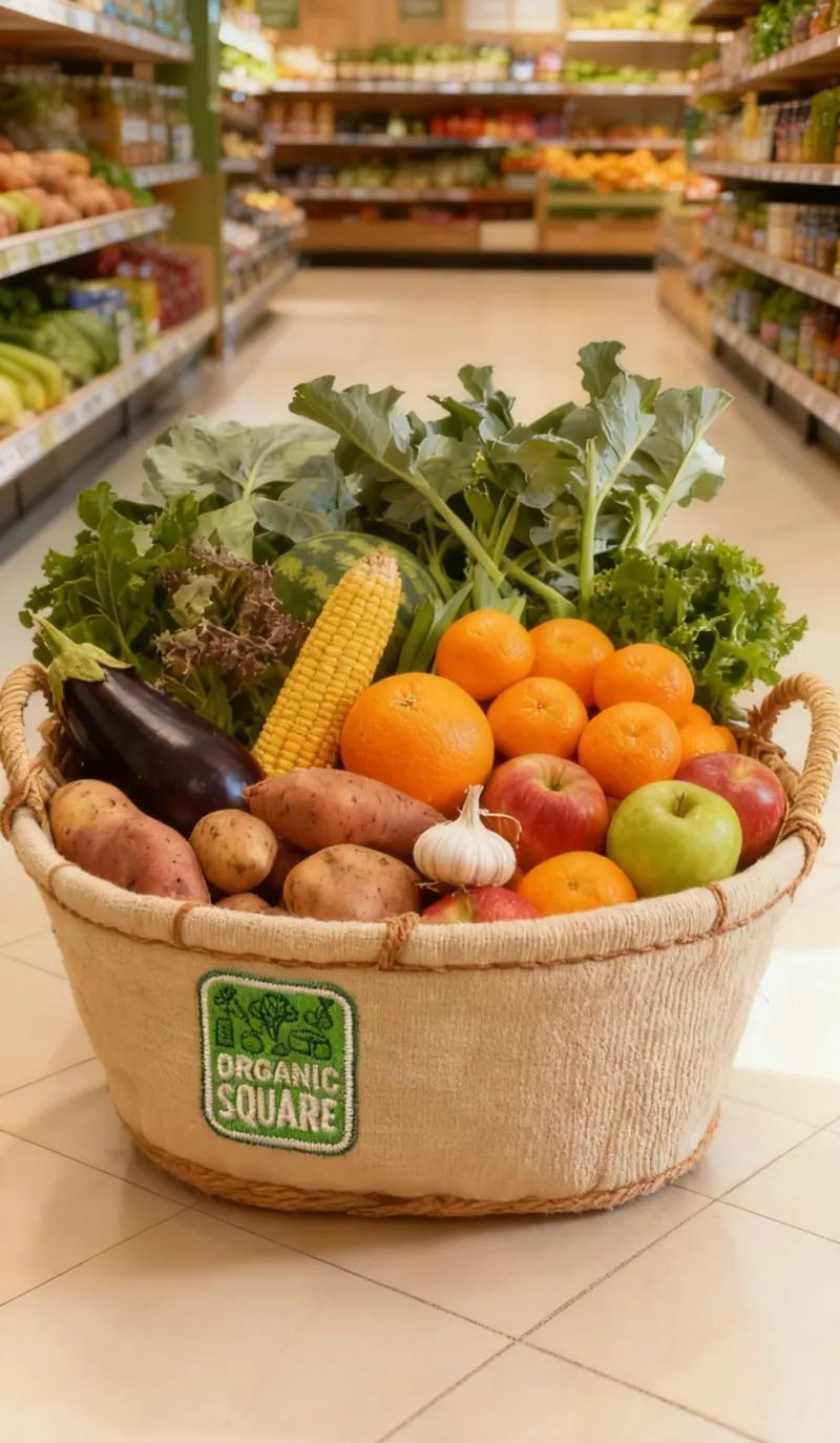 Baskets