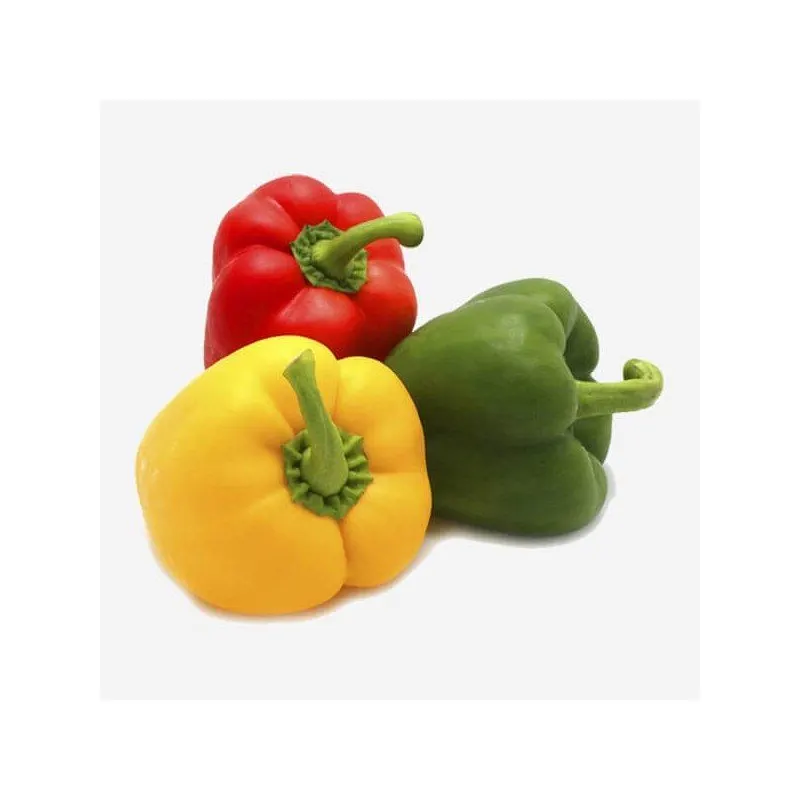 Organic Poivron