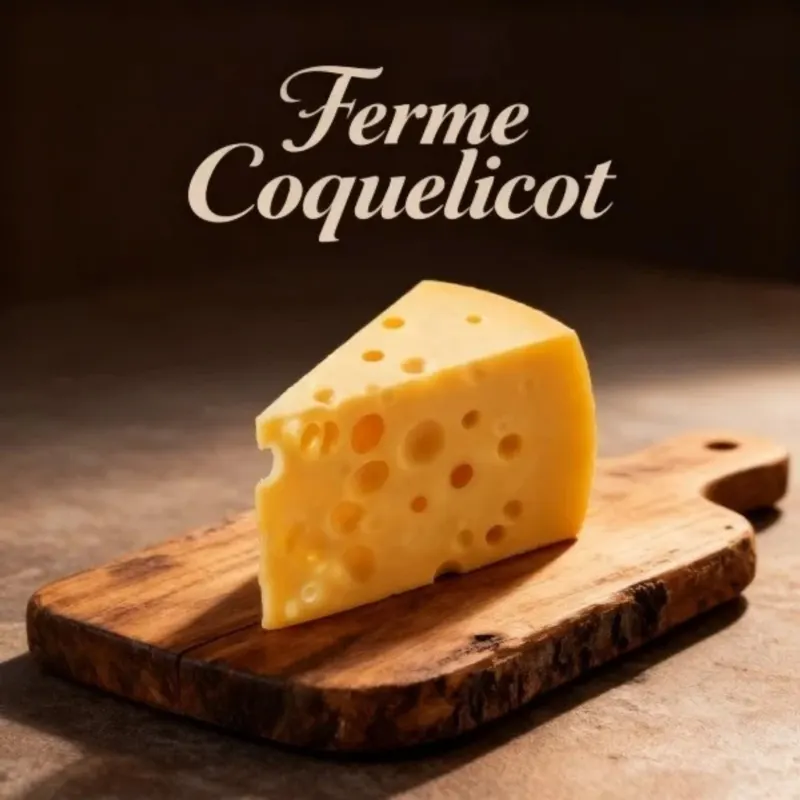 Organic Gruyère