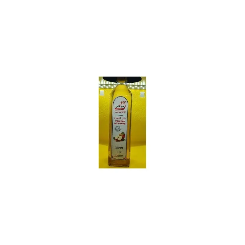 Organic vinaigre de pomme